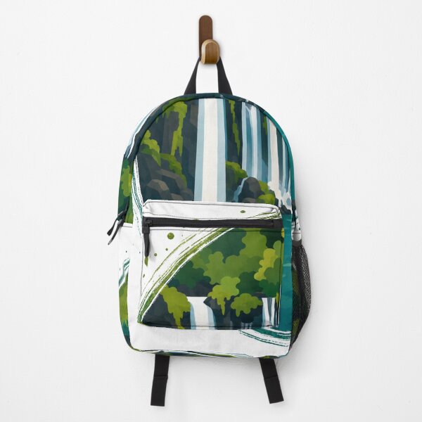 Item preview, Hidden Waterfall Paradise designed and sold by GeEeN.