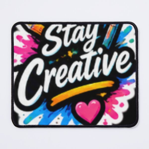 Item preview, Crown Your Creativity: Stay Inspired designed and sold by Kushwaha18.