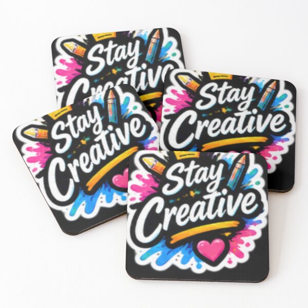 Item preview, Crown Your Creativity: Stay Inspired designed and sold by Kushwaha18.