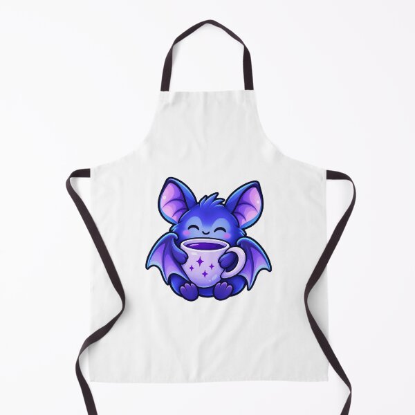 Item preview, Blue Hour Tea Bat designed and sold by The-Art-of-D.
