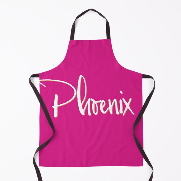 Item preview, PHOENIX personalized type design designed and sold by CharlottePlaceArt.
