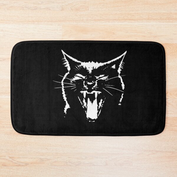 Item preview, Ghost Cat Roar designed and sold by Art_Redbel.