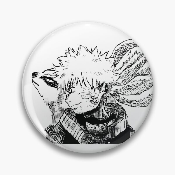Item preview, naruto and kurama designed and sold by thisguysaul.