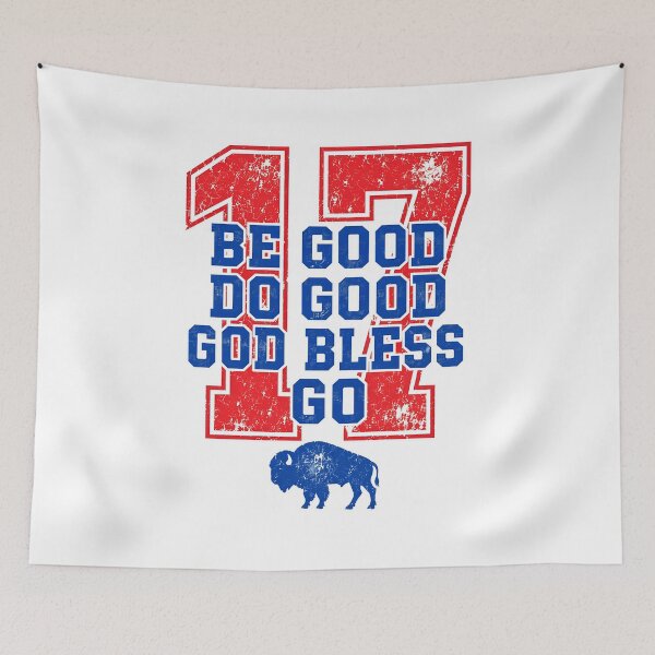 Item preview, Retro Buffalo Football Pride Vintage Graphic Design designed and sold by JuliaGall25934.
