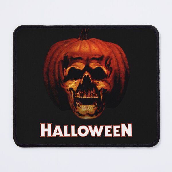 Item preview, Skull Jack O'Lantern (With Halloween Franchise Logo) designed and sold by Atomic Mouth Designs.