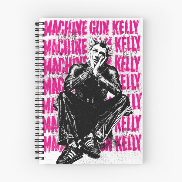 Item preview, gun kelly  designed and sold by Knightly Armor.