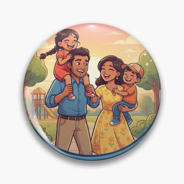 Artikelvorschau, Eine andere Art von Unternehmen, eine andere Art von Familie: Papa und Mama entworfen und verkauft von AllRoundTees.