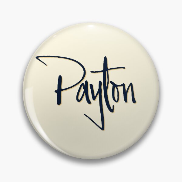 Item preview, PAYTON personalized type design designed and sold by CharlottePlaceArt.