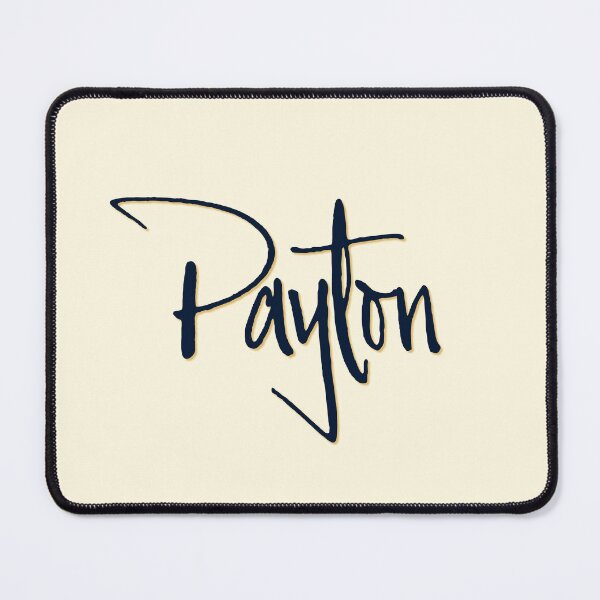 Item preview, PAYTON personalized type design designed and sold by CharlottePlaceArt.