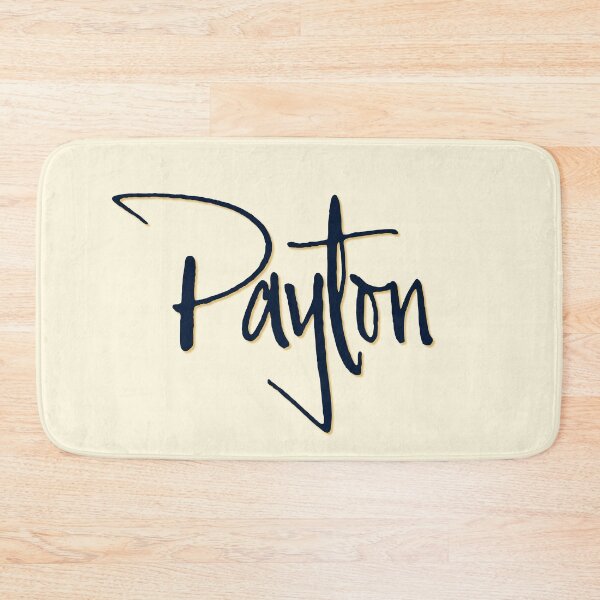 Item preview, PAYTON personalized type design designed and sold by CharlottePlaceArt.