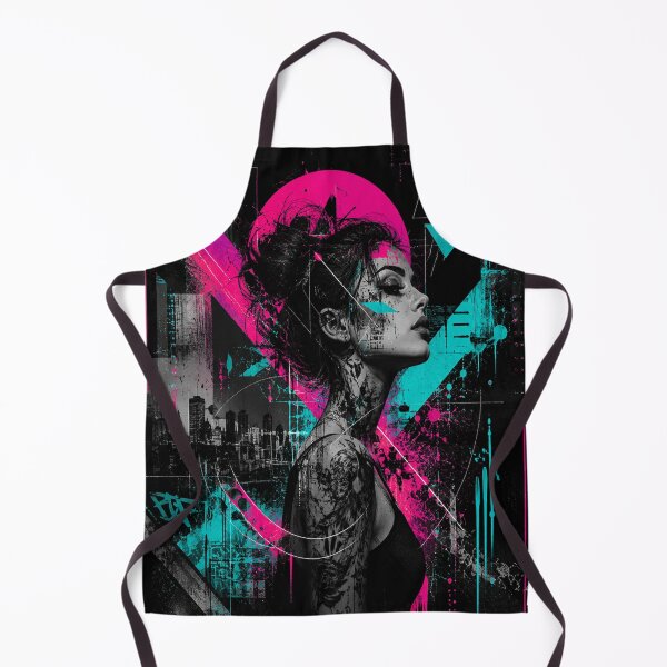 Item preview, Neon Rebellion designed and sold by Personiq Kaleido.