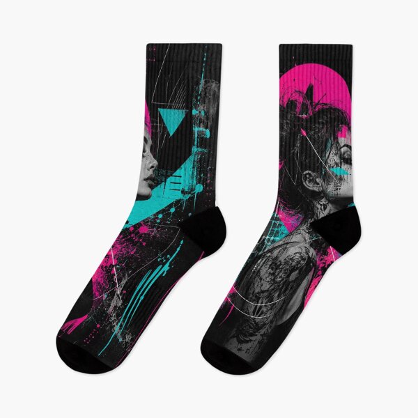 Item preview, Neon Rebellion designed and sold by Personiq Kaleido.