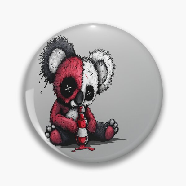 Item preview, Sleeping Koala Love Potion Design designed and sold by RichardRags.