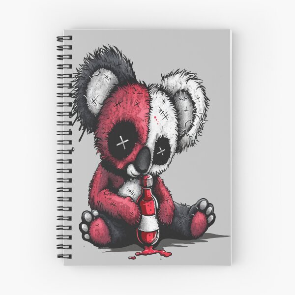 Item preview, Sleeping Koala Love Potion Design designed and sold by RichardRags.