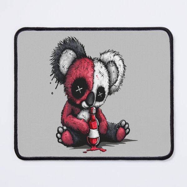 Item preview, Sleeping Koala Love Potion Design designed and sold by RichardRags.