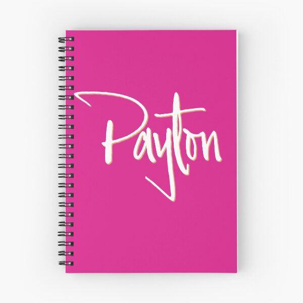 Item preview, PAYTON personalized type design designed and sold by CharlottePlaceArt.