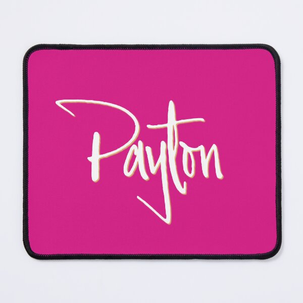 Item preview, PAYTON personalized type design designed and sold by CharlottePlaceArt.