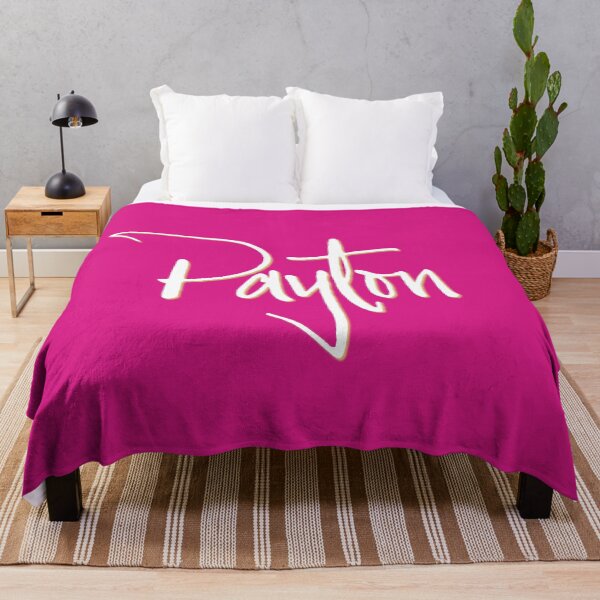 Item preview, PAYTON personalized type design designed and sold by CharlottePlaceArt.