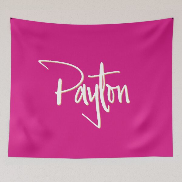 Item preview, PAYTON personalized type design designed and sold by CharlottePlaceArt.