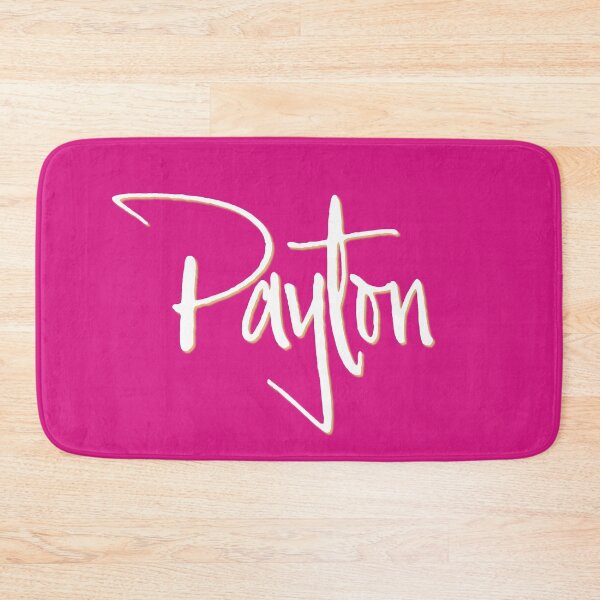 Item preview, PAYTON personalized type design designed and sold by CharlottePlaceArt.