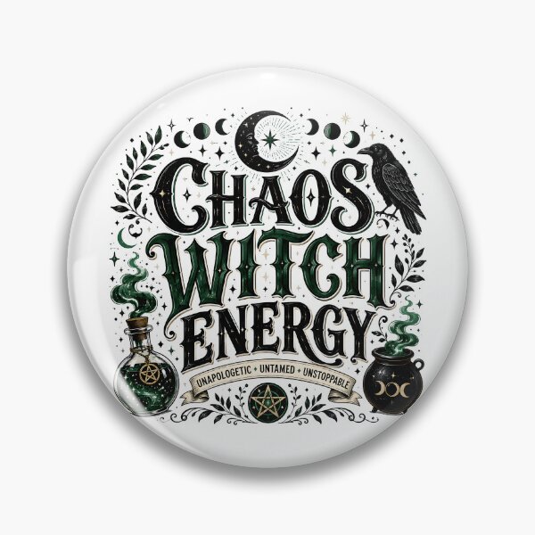 Item preview,  witch energy, occult art, chaotic spells, witch aesthetic, witchcraft decor designed and sold by TrueArtVibes.