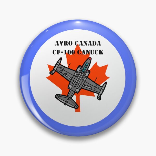 Artikelvorschau, Avro Canada CF-100 Canuck entworfen und verkauft von HillC1985.