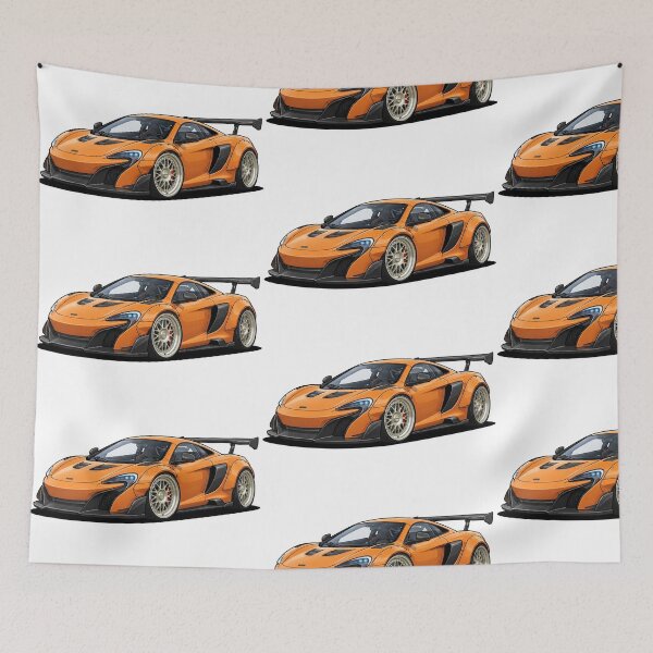 Item preview, 675LT Cartoon designed and sold by ToonMyRide.