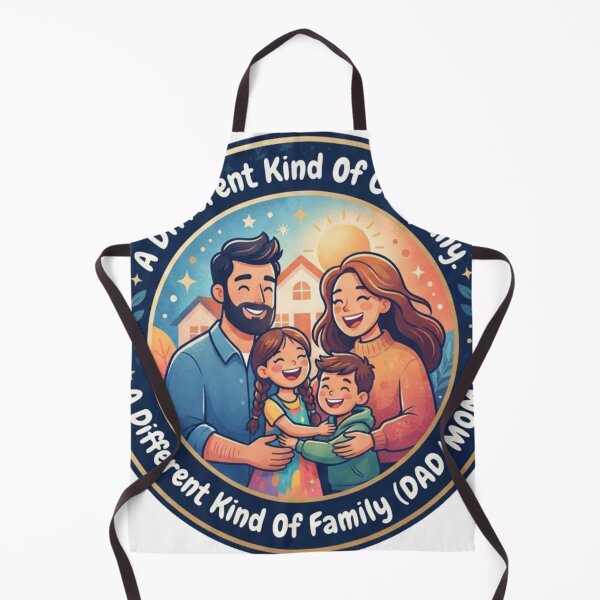 Item preview, A Different Kind Of Company A Different Kind Of Family DAD MOM designed and sold by AllRoundTees.