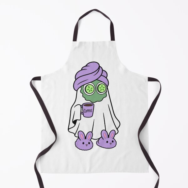 Item preview, Spa Ghost Coffee designed and sold by LuloCreative.