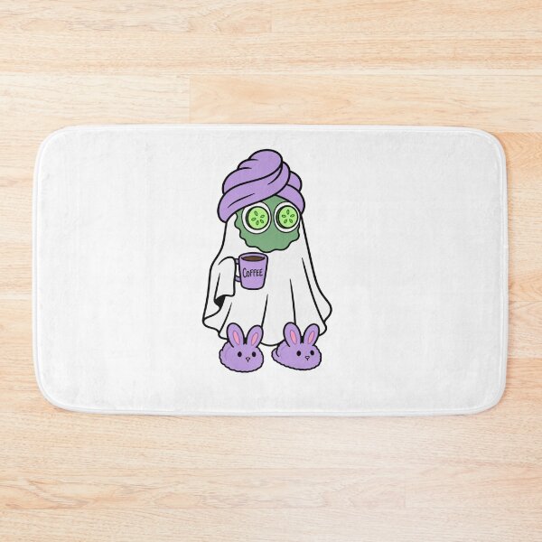 Item preview, Spa Ghost Coffee designed and sold by LuloCreative.