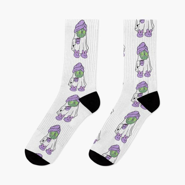 Item preview, Spa Ghost Coffee designed and sold by LuloCreative.