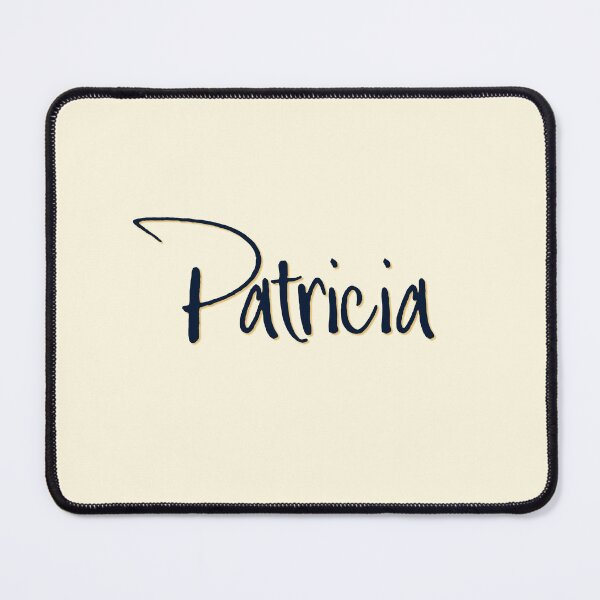 Item preview, PATRICIA personalized type design designed and sold by CharlottePlaceArt.