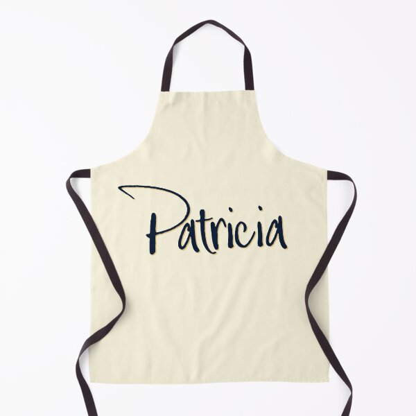 Item preview, PATRICIA personalized type design designed and sold by CharlottePlaceArt.
