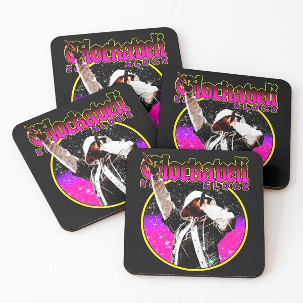 Item preview, Retro Style Hip Hop Musician  designed and sold by KirinStudio.