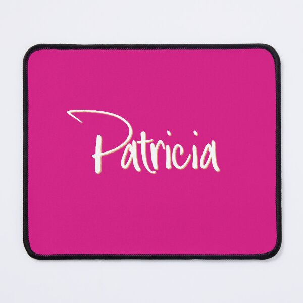 Item preview, PATRICIA personalized type design designed and sold by CharlottePlaceArt.