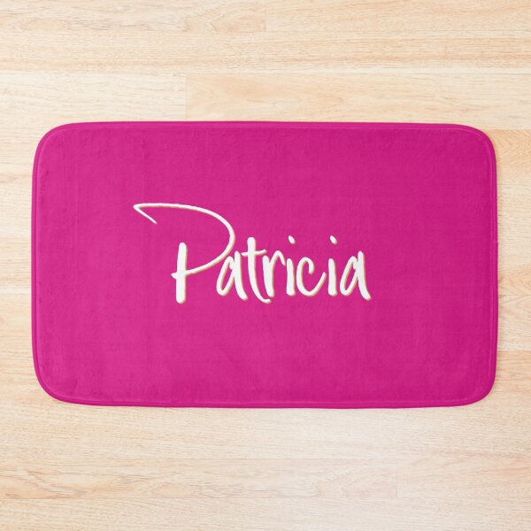 Item preview, PATRICIA personalized type design designed and sold by CharlottePlaceArt.