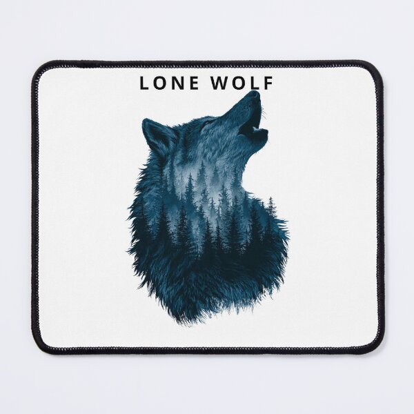 Item preview, Roaring Wolf Head Aggressive Sports Vector Graphic designed and sold by TrendyGalaxy.