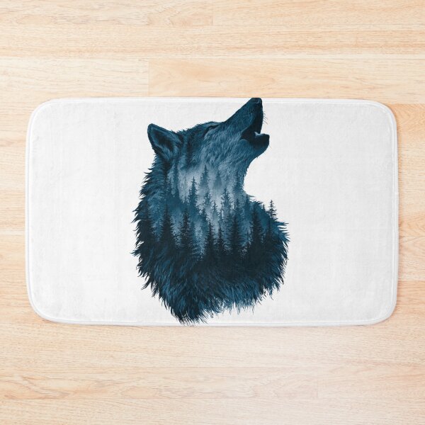 Item preview, Roaring Wolf Head Aggressive Sports Vector Graphic designed and sold by TrendyGalaxy.