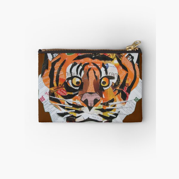 Artikelvorschau, Angst Tiger entworfen und verkauft von Ruud van Koningsbrugge.