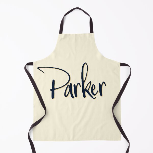 Item preview, PARKER personalized type design designed and sold by CharlottePlaceArt.