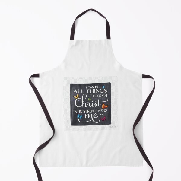 Item preview, I Can Do All Things Through Christ — Philippians 4:13 designed and sold by Hope for Uganda.
