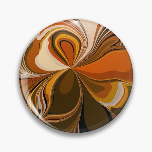 Item preview, Amber Flow designed and sold by NeuroArtGallery.
