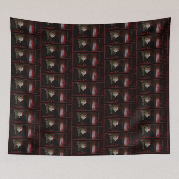 Item preview, The Shape In Red (No Logo) designed and sold by Atomic Mouth Designs.