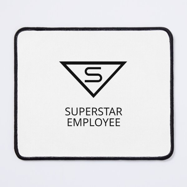 Item preview, Superstar Employee designed and sold by ZenZero88.