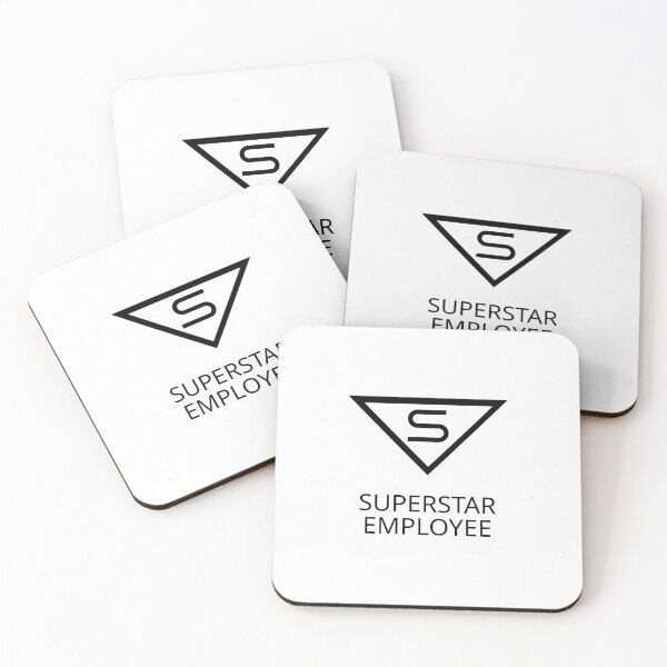 Item preview, Superstar Employee designed and sold by ZenZero88.