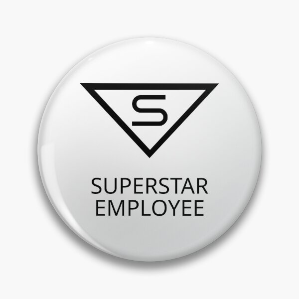 Item preview, Superstar Employee designed and sold by ZenZero88.