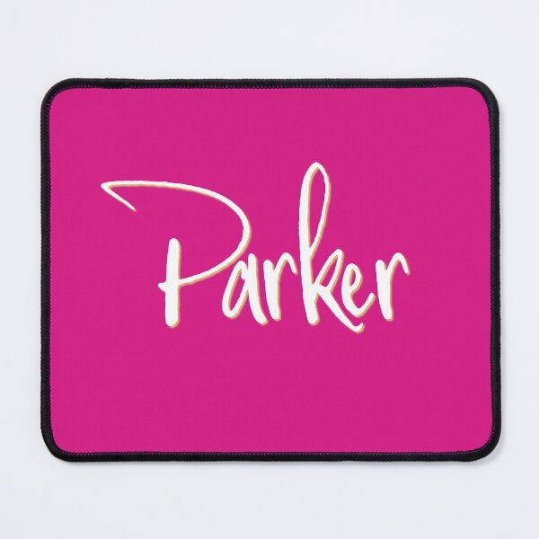 Artikelvorschau, PARKER personalisiertes Schriftdesign entworfen und verkauft von CharlottePlaceArt.