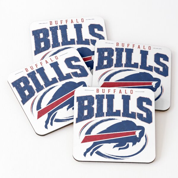 Item preview, Buffalo Football Team Vintage Sports Logo Design designed and sold by JamesWyat18400.