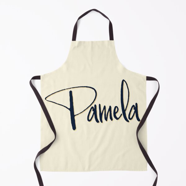 Item preview, PAMELA personalized type design designed and sold by CharlottePlaceArt.