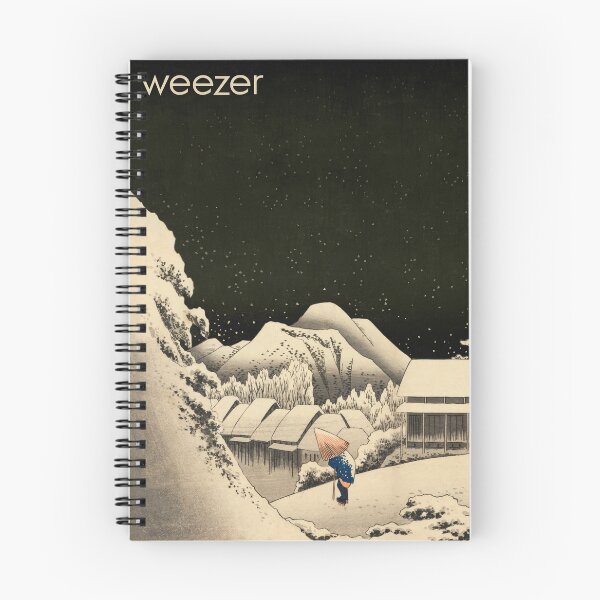 Item preview, Pinkerton album designed and sold by SockerP.